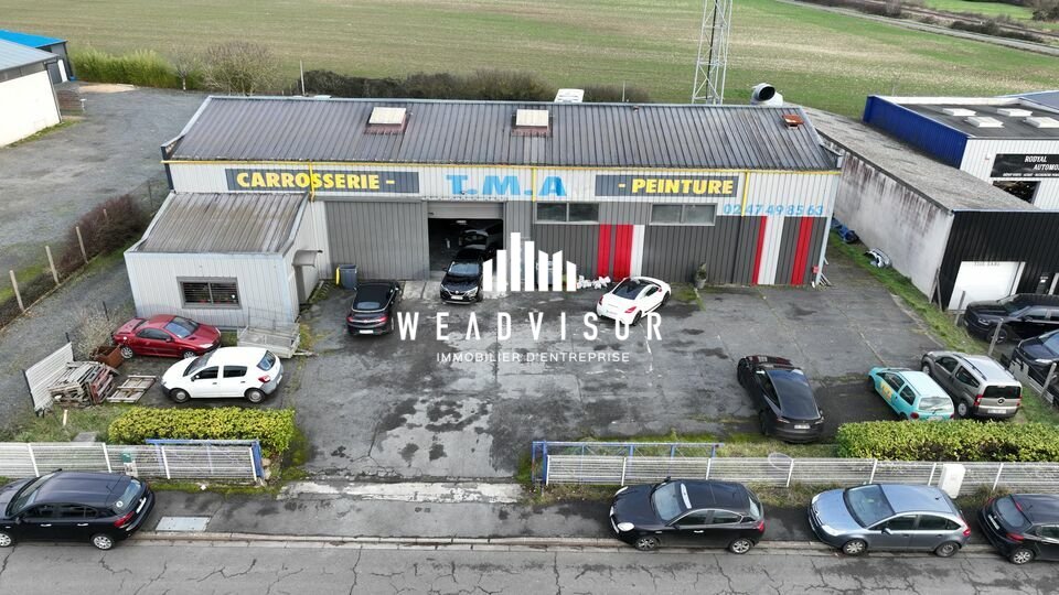 WEADVISOR TOURS LOCATION-LOCAL COMMERCIAL-CHANCEAUX-SUR-CHOISILLE-37