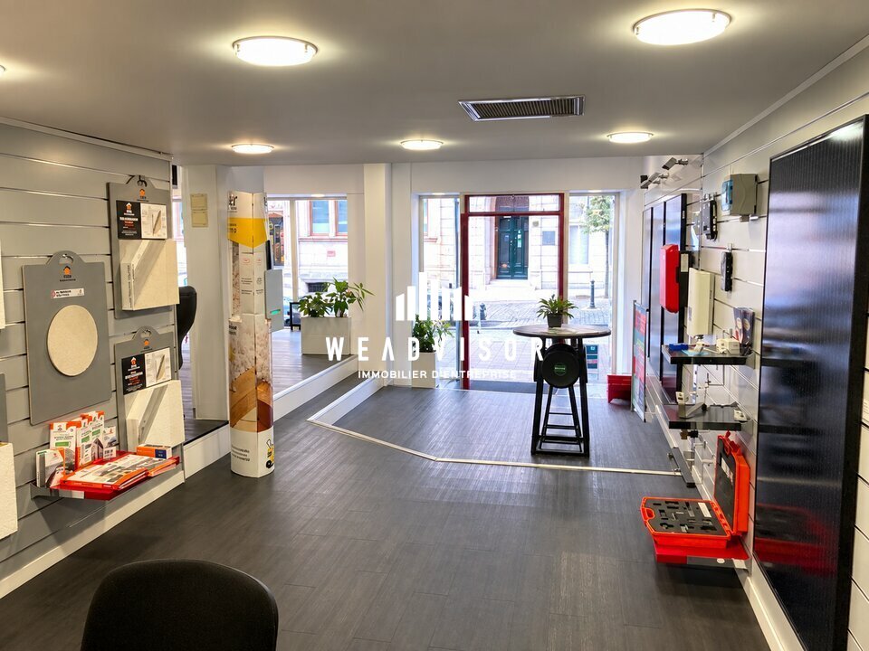 WEADVISOR TOURS VENTE-LOCAL COMMERCIAL-BOURGES-18