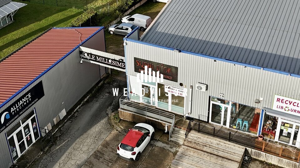 WE ADVISOR POITIERS LOCATION-LOCAL COMMERCIAL-LIBOURNE-33