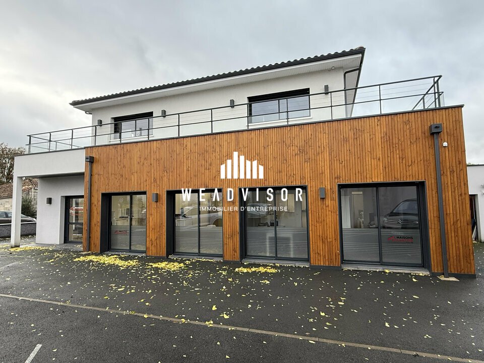 WE ADVISOR POITIERS LOCATION-BUREAUX-LIBOURNE-33