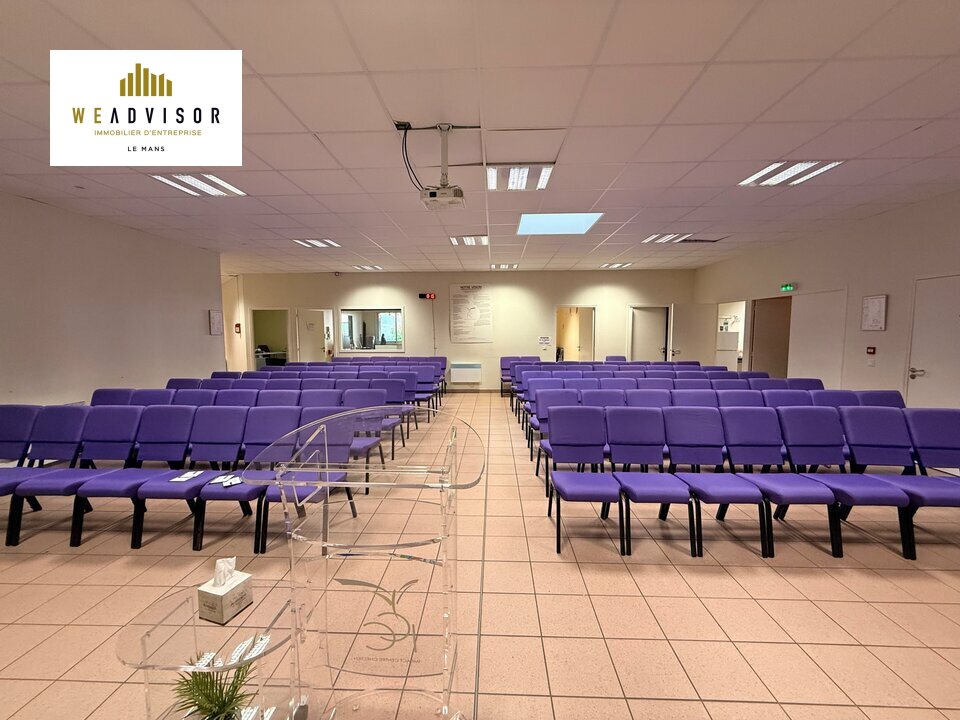 WEADVISOR LE MANS LOCATION-BUREAUX-ARNAGE-72