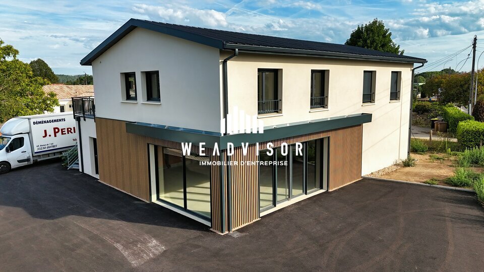 WE ADVISOR POITIERS LOCATION-LOCAL COMMERCIAL-COUTRAS-33