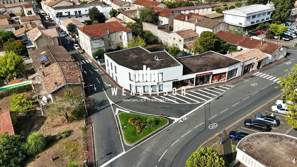WE ADVISOR POITIERS LOCATION-LOCAL COMMERCIAL-COUTRAS-33