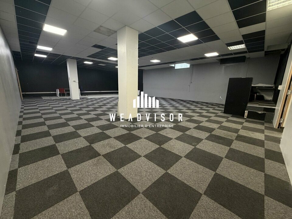 WEADVISOR TOURS LOCATION-LOCAL COMMERCIAL-JOUE-LES-TOURS-37