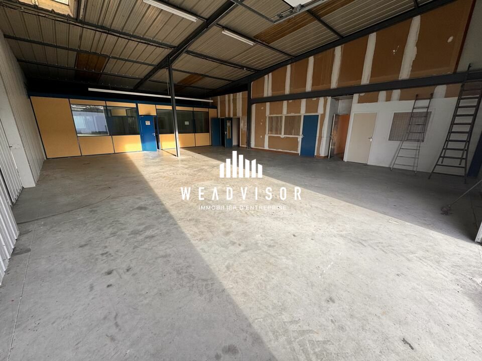 WEADVISOR TOURS LOCATION-LOCAL D'ACTIVITE-VILLEDOMER-37