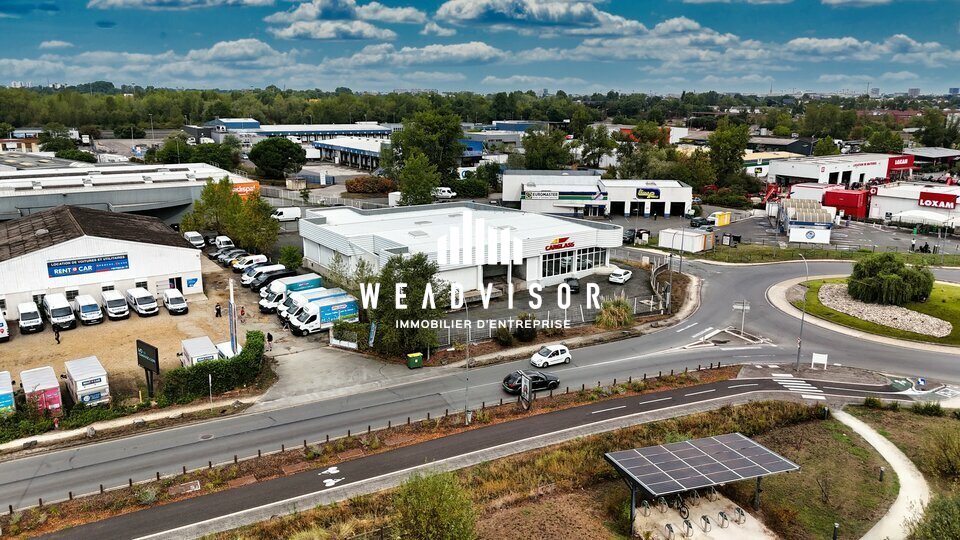 WE ADVISOR POITIERS LOCATION-LOCAL D'ACTIVITE-BEGLES-33