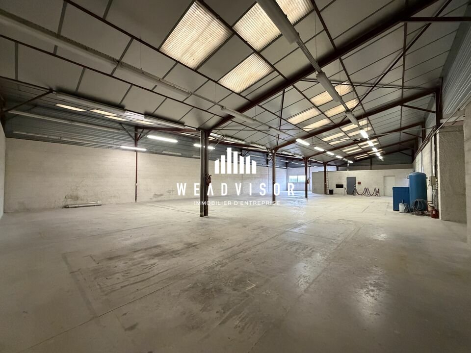 WEADVISOR TOURS LOCATION-LOCAL D'ACTIVITE-JOUE-LES-TOURS-37