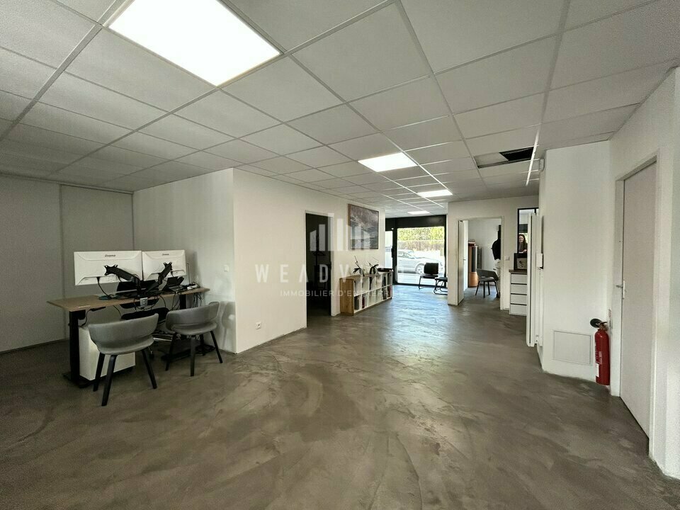 WE ADVISOR POITIERS LOCATION-LOCAL COMMERCIAL-EYSINES-33