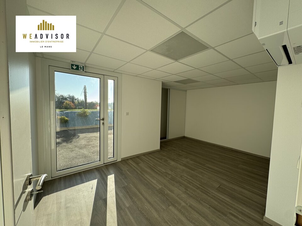 WEADVISOR LE MANS LOCATION-BUREAUX-SAINT-SATURNIN-72