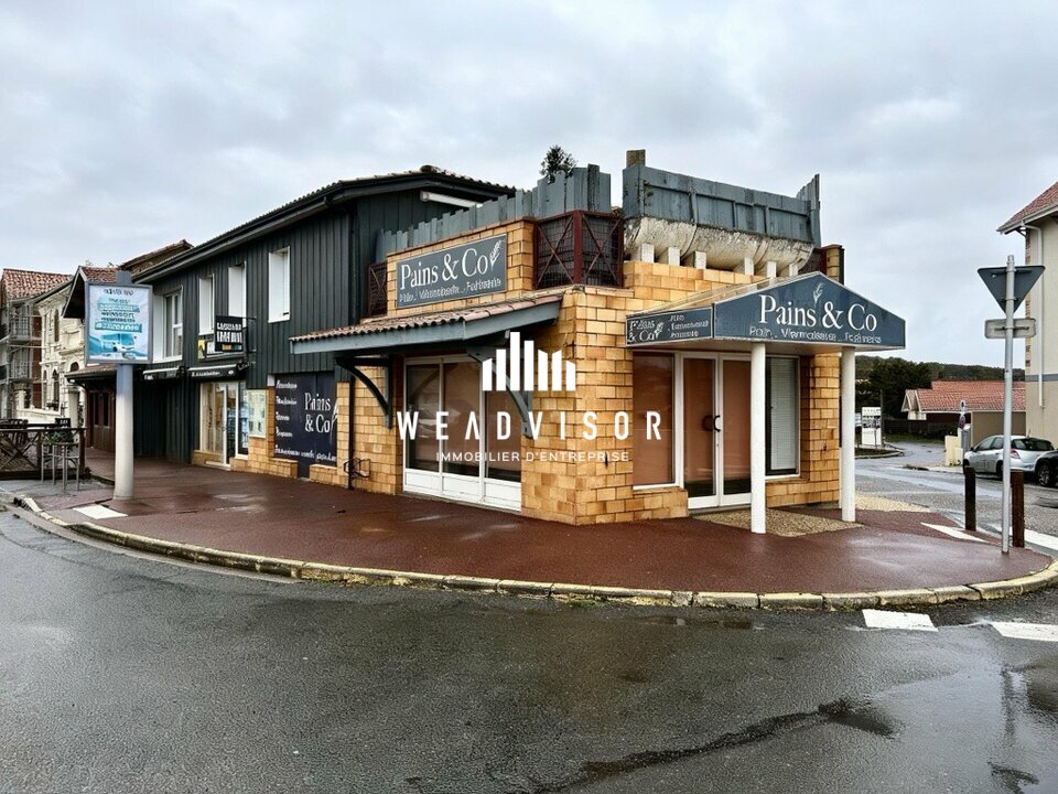 WE ADVISOR POITIERS VENTE-FONDS DE COMMERCE-LACANAU-33