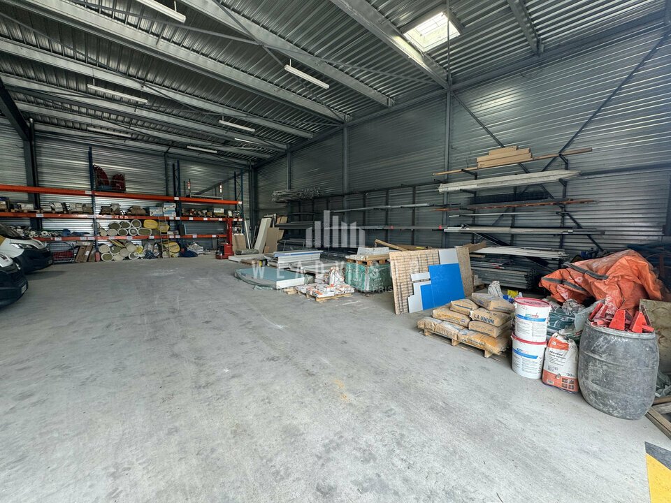 WEADVISOR TOURS VENTE-LOCAL D'ACTIVITE-CHARENTILLY-37
