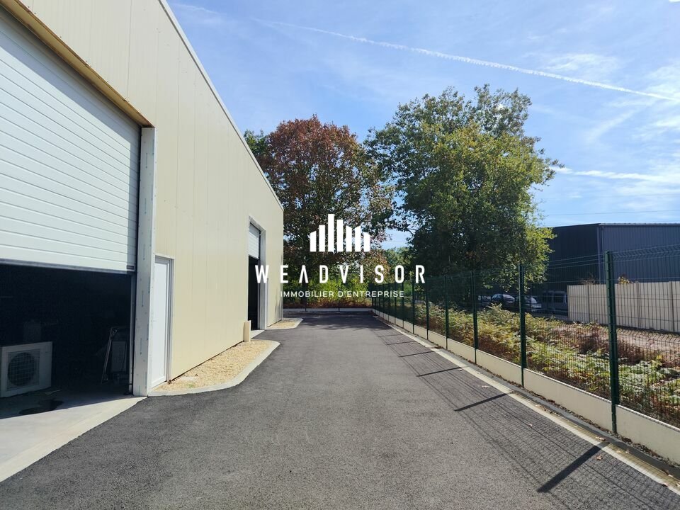 WE ADVISOR POITIERS LOCATION-LOCAL D'ACTIVITE-MARCHEPRIME-33