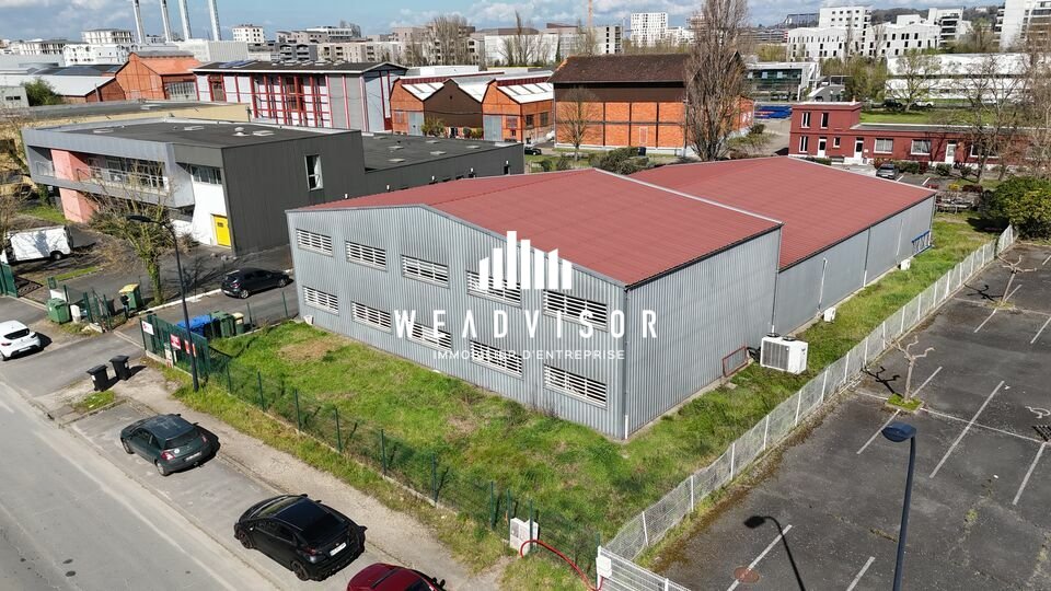 WE ADVISOR POITIERS VENTE-LOCAL D'ACTIVITE-BORDEAUX-33