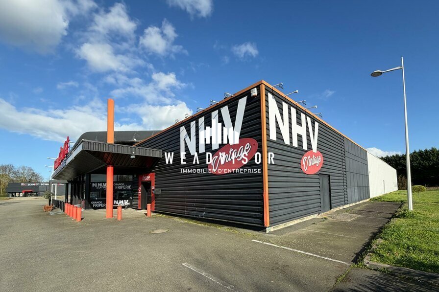 WEADVISOR TOURS CESSION-LOCAL COMMERCIAL-SAINT-SATURNIN-72