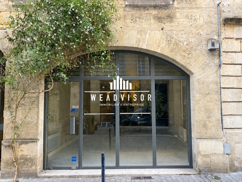 WE ADVISOR POITIERS VENTE-BUREAUX-BORDEAUX-33