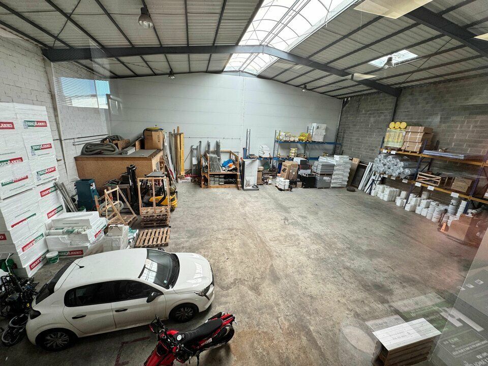 WEADVISOR TOURS VENTE-LOCAL D'ACTIVITE-JOUE-LES-TOURS-37