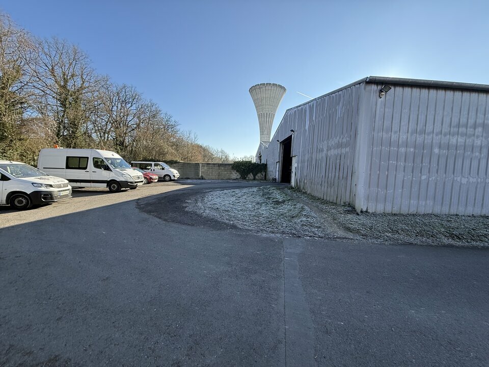 WEADVISOR TOURS VENTE-LOCAL D'ACTIVITE-ESVRES-37