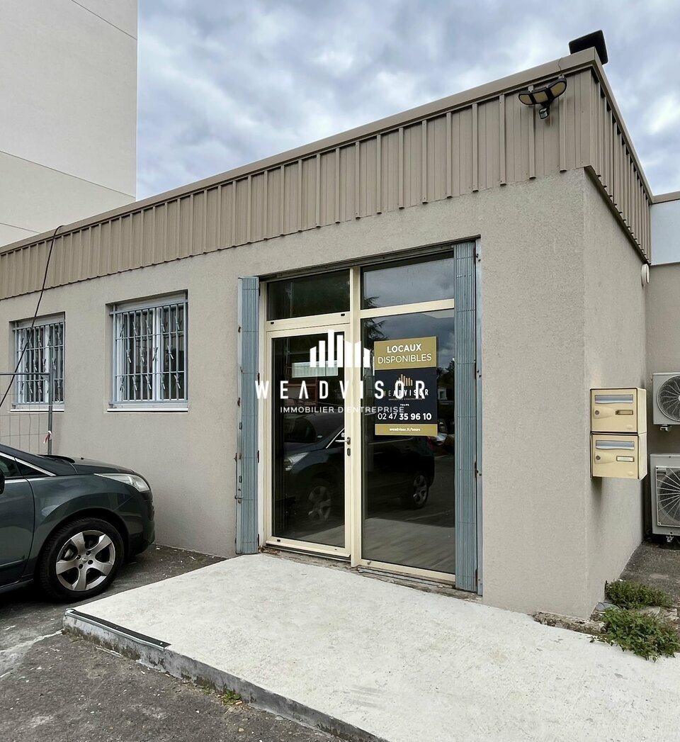 WEADVISOR TOURS CESSION-LOCAL COMMERCIAL-SAINT-CYR-SUR-LOIRE-37