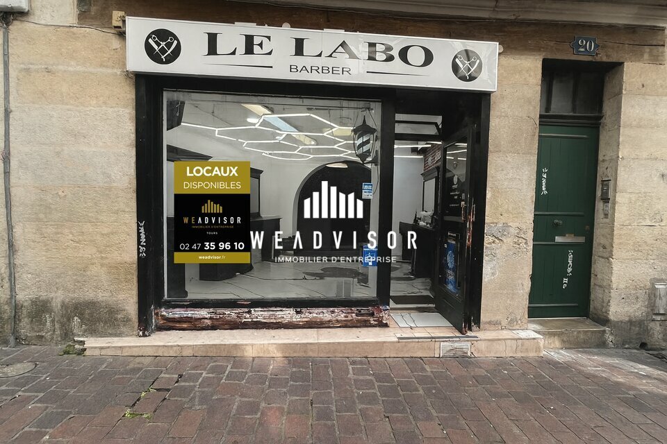 WEADVISOR TOURS CESSION-LOCAL COMMERCIAL-TOURS-37