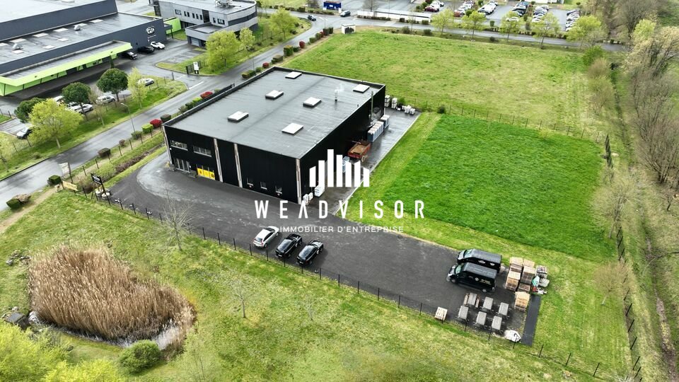 WEADVISOR TOURS VENTE-LOCAL D'ACTIVITE-TAUXIGNY-SAINT-BAULD-37