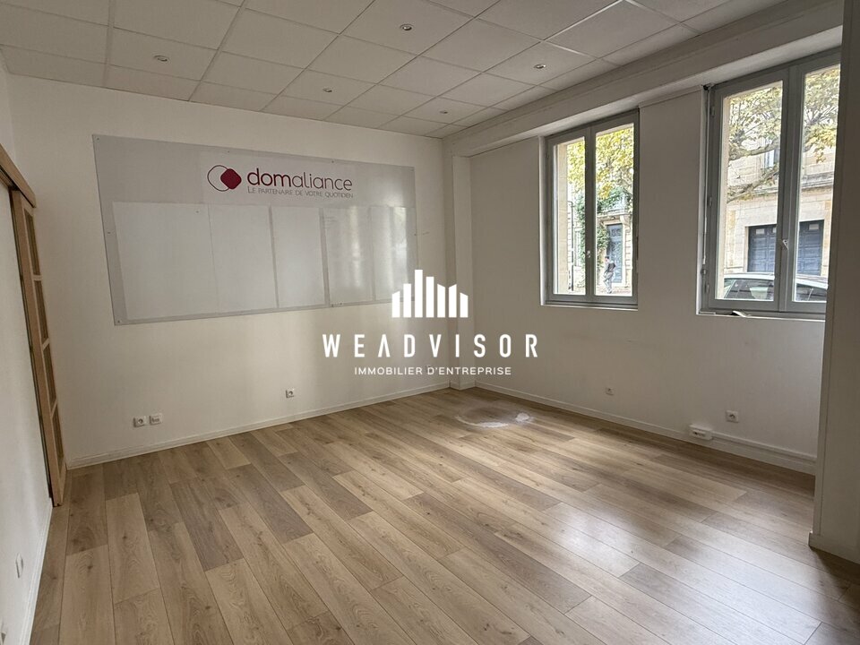 WE ADVISOR POITIERS VENTE-LOCAL COMMERCIAL-BORDEAUX-33