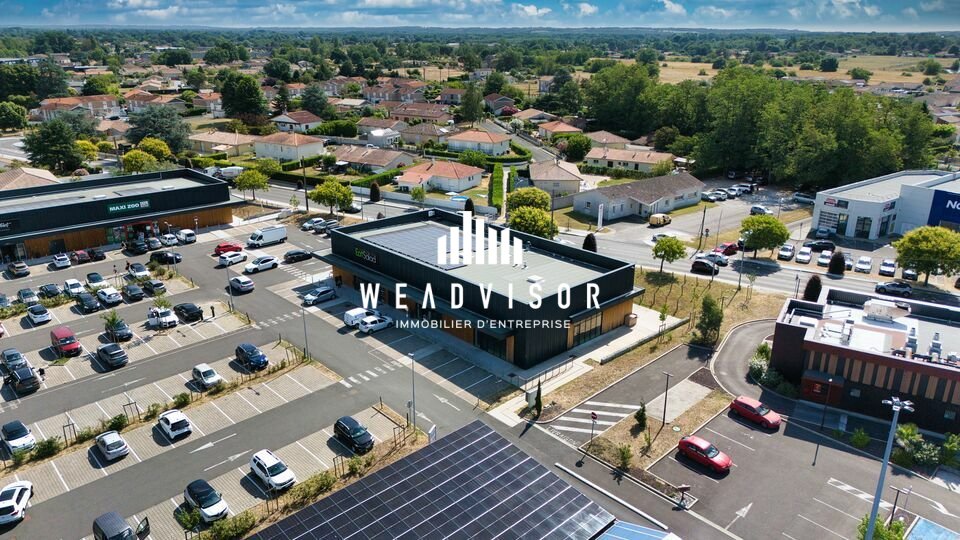 WE ADVISOR POITIERS LOCATION-LOCAL COMMERCIAL-COUTRAS-33