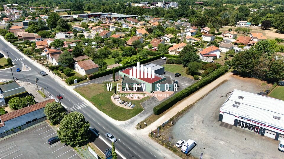 WE ADVISOR POITIERS VENTE-LOCAL COMMERCIAL-COUTRAS-33