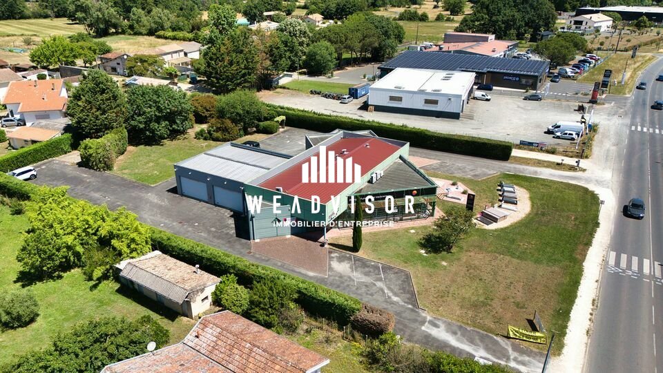 WE ADVISOR POITIERS LOCATION-LOCAL COMMERCIAL-COUTRAS-33