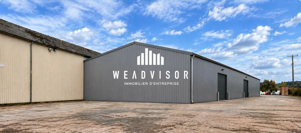 WEADVISOR LE MANS VENTE-LOCAL D'ACTIVITE-SOULITRE-72