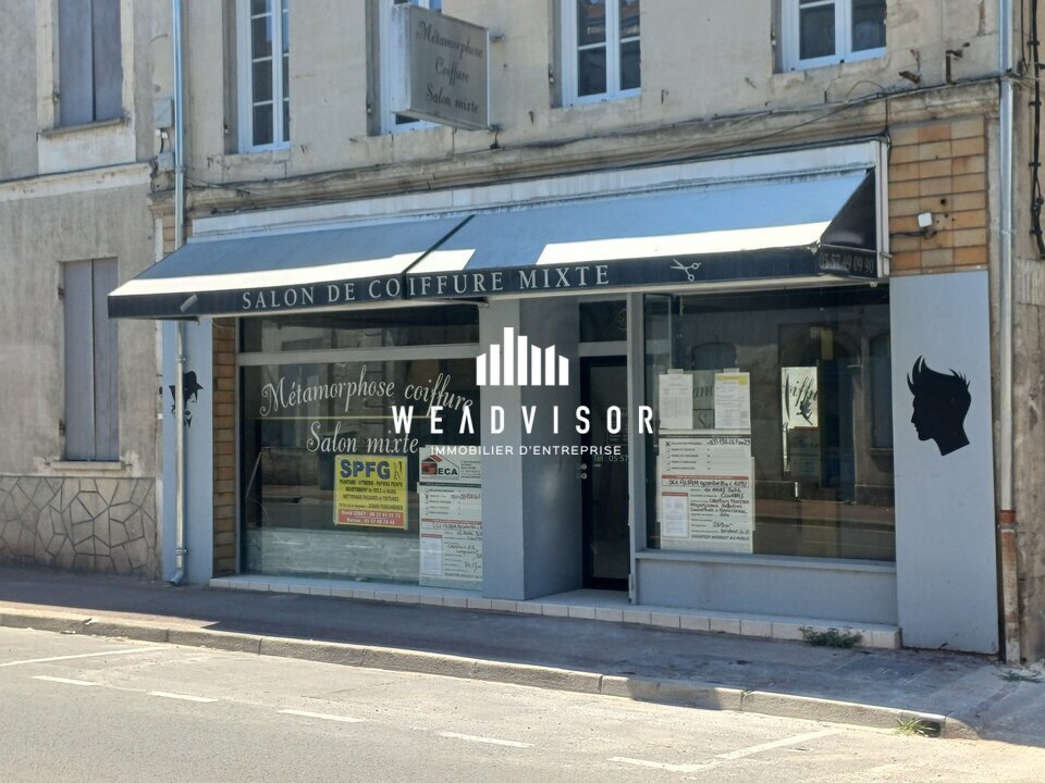 WE ADVISOR POITIERS LOCATION-LOCAL COMMERCIAL-COUTRAS-33