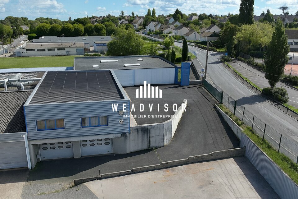 WEADVISOR TOURS LOCATION-LOCAL D'ACTIVITE-MONTLOUIS-SUR-LOIRE-37