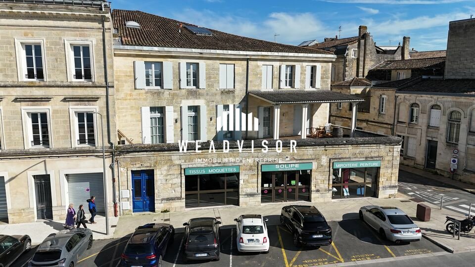 WE ADVISOR POITIERS VENTE-LOCAL COMMERCIAL-LIBOURNE-33