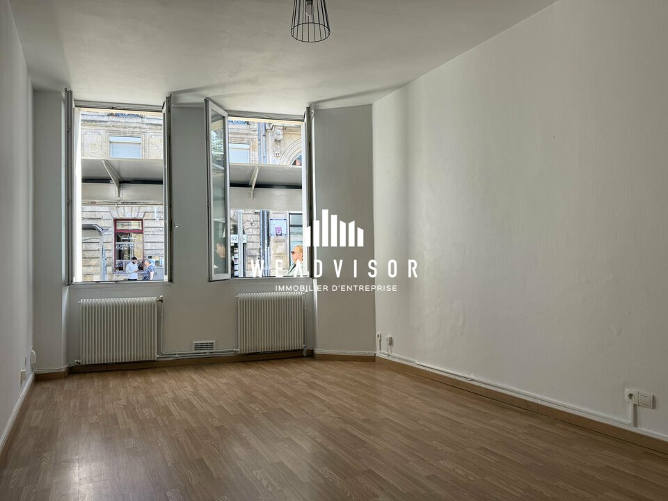 WE ADVISOR POITIERS VENTE-LOCAL COMMERCIAL-BORDEAUX-33