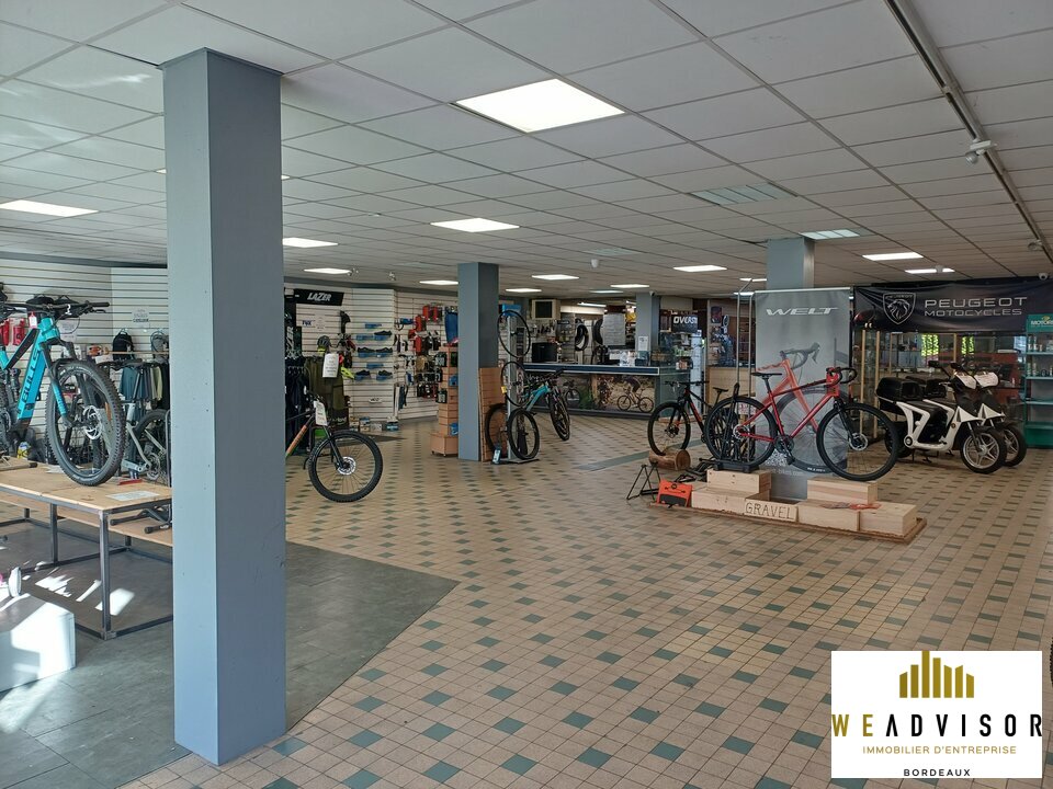 WE ADVISOR POITIERS LOCATION-LOCAL COMMERCIAL-LIBOURNE-33