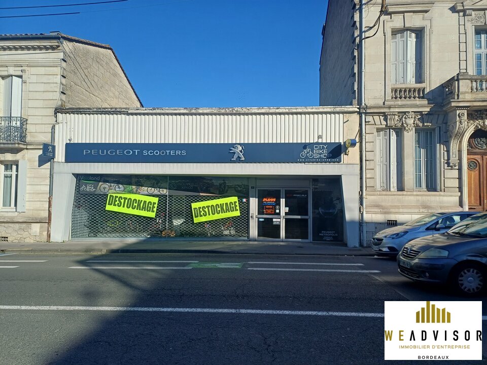 WE ADVISOR POITIERS LOCATION-LOCAL COMMERCIAL-LIBOURNE-33