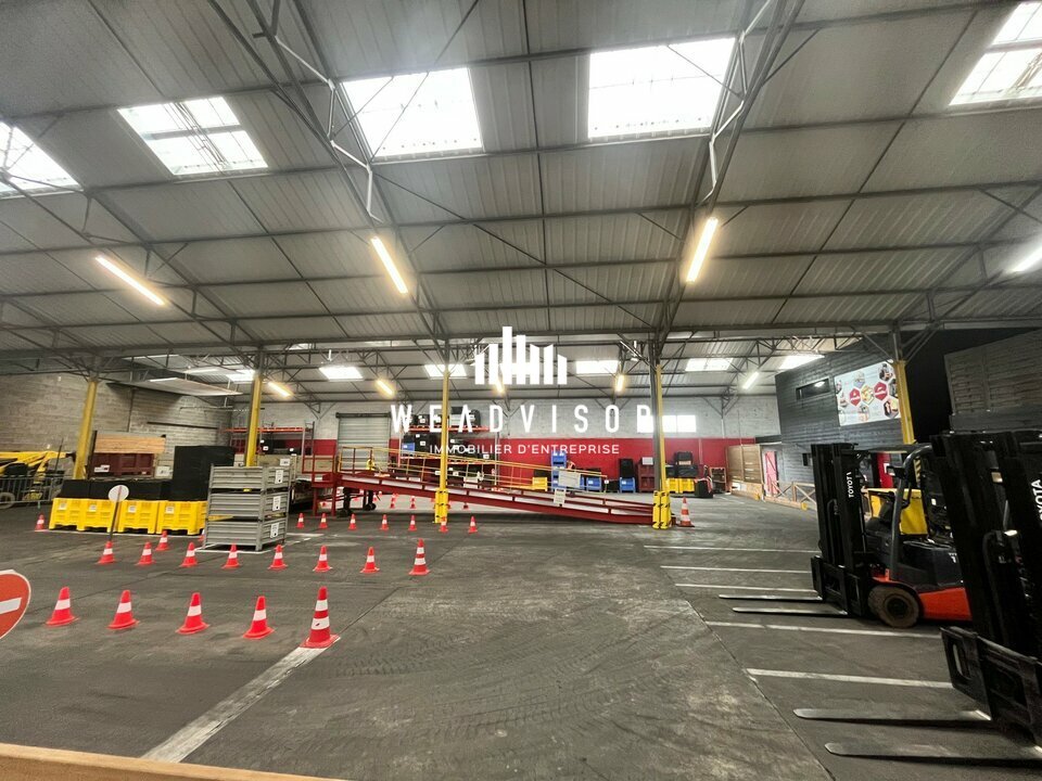 WEADVISOR LE MANS LOCATION-LOCAL D'ACTIVITE-ARNAGE-72