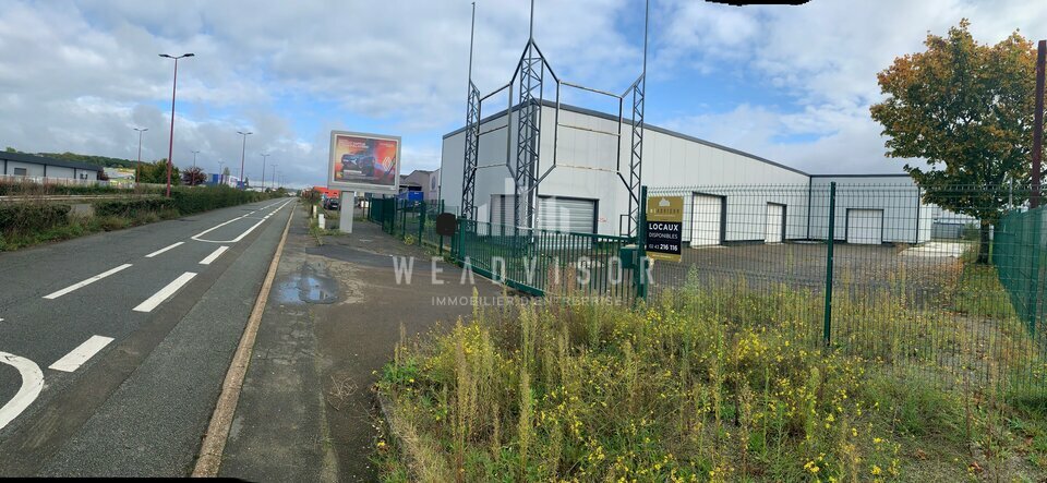 WEADVISOR LE MANS LOCATION-LOCAL D'ACTIVITE-LE_MANS-72