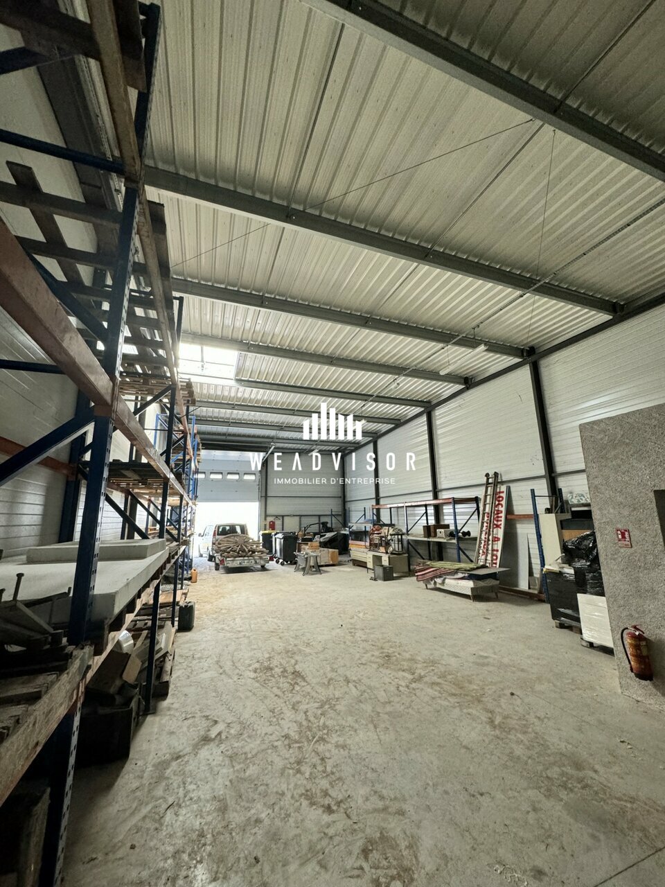 WEADVISOR TOURS LOCATION-LOCAL D'ACTIVITE-SORIGNY-37