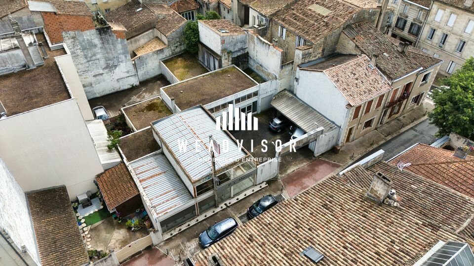 WE ADVISOR POITIERS VENTE-LOCAL COMMERCIAL-LIBOURNE-33