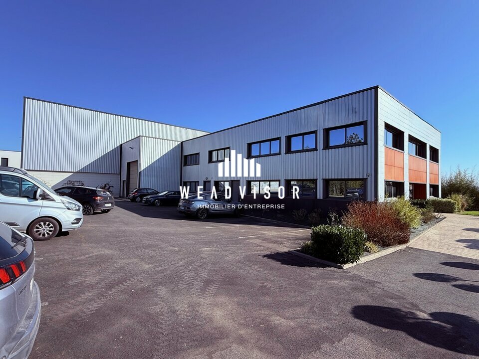 WEADVISOR LE MANS VENTE-LOCAL D'ACTIVITE-SAINT-SATURNIN-72