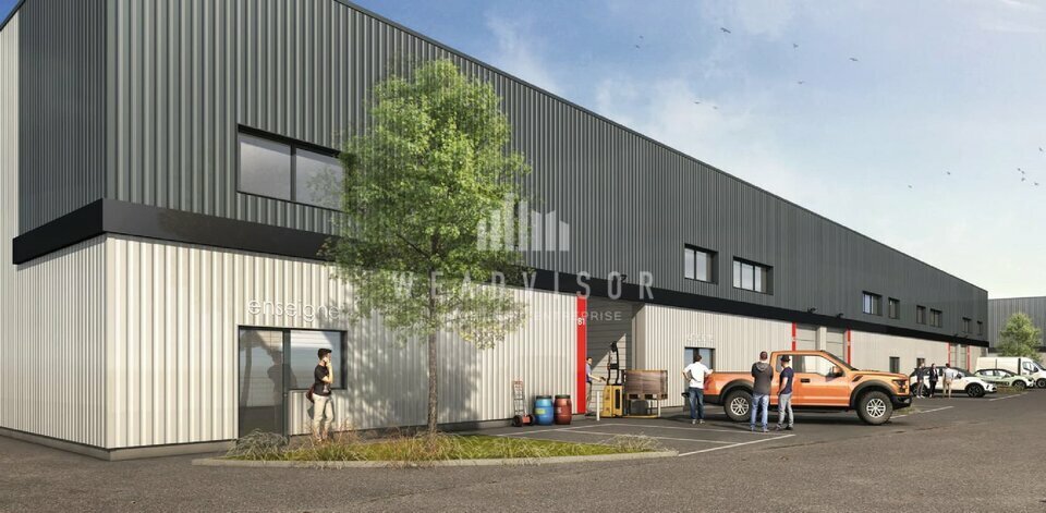 WEADVISOR TOURS LOCATION-LOCAL D'ACTIVITE-JOUE-LES-TOURS-37