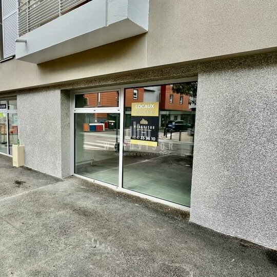 WEADVISOR TOURS LOCATION-LOCAL COMMERCIAL-SAINT-PIERRE-DES-CORPS-37