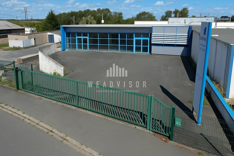 WEADVISOR TOURS LOCATION-LOCAL COMMERCIAL-MONTLOUIS-SUR-LOIRE-37