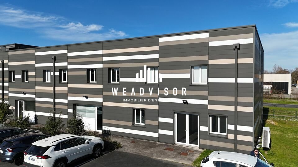 WE ADVISOR POITIERS LOCATION-LOCAL D'ACTIVITE-LIBOURNE-33