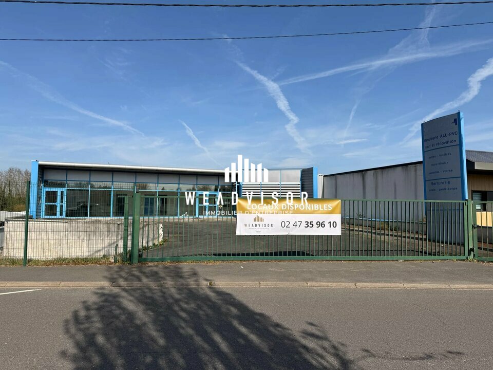WEADVISOR TOURS LOCATION-LOCAL COMMERCIAL-MONTLOUIS-SUR-LOIRE-37