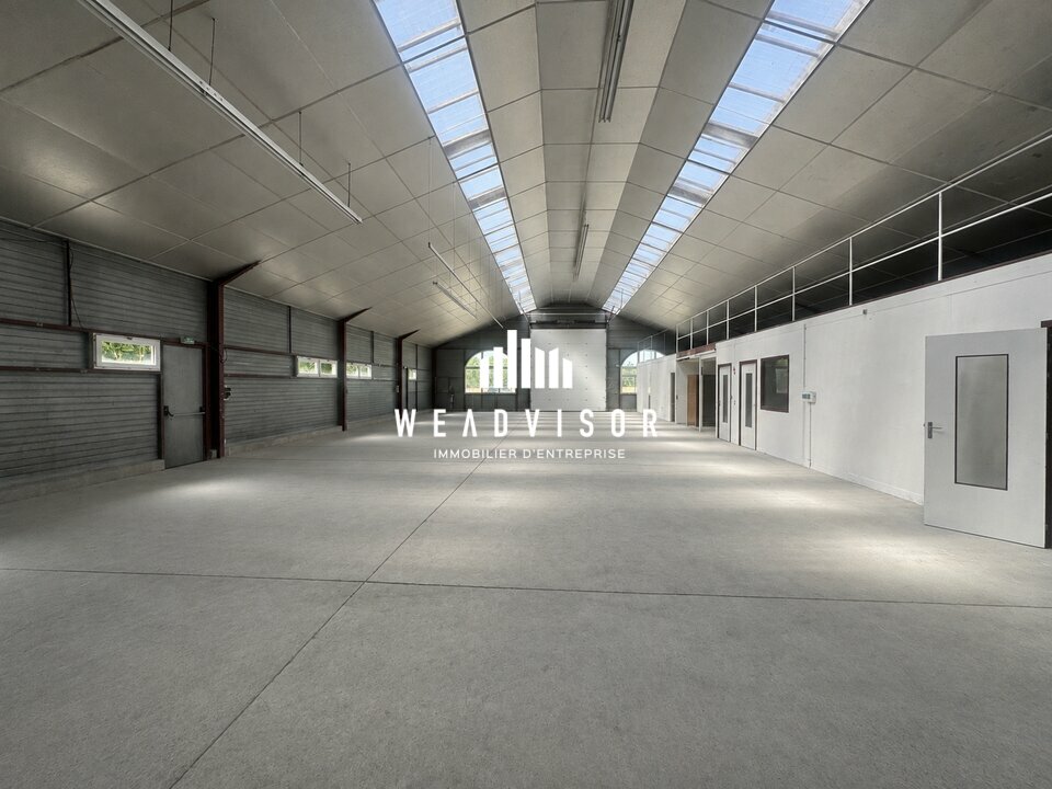 WEADVISOR LE MANS LOCATION-LOCAL D'ACTIVITE-MULSANNE-72