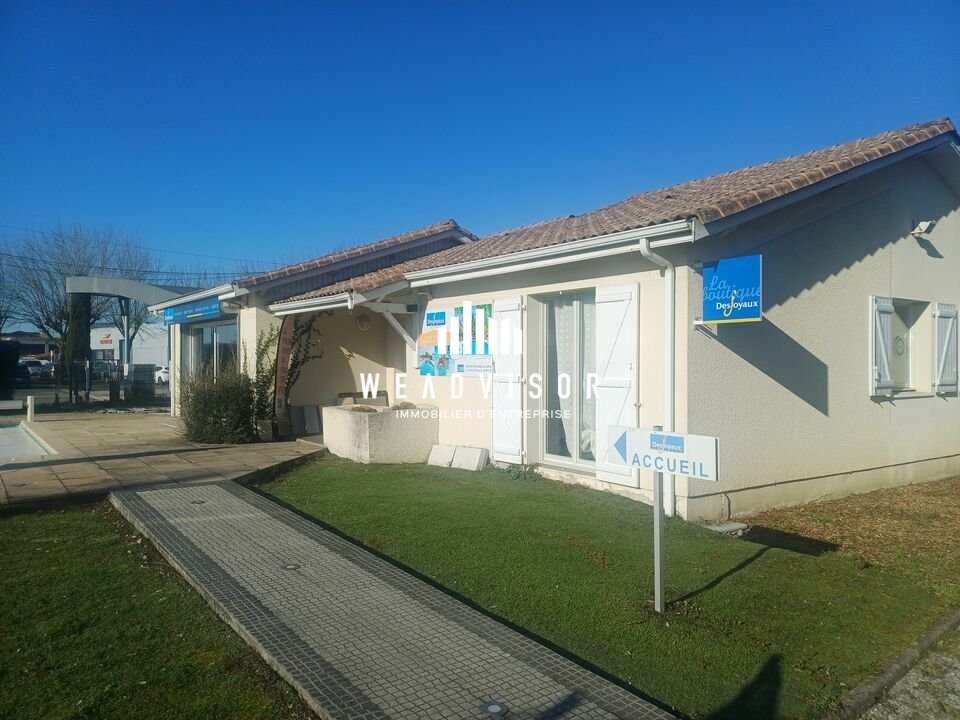WE ADVISOR POITIERS LOCATION-LOCAL COMMERCIAL-LIBOURNE-33