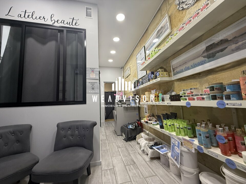 WE ADVISOR POITIERS VENTE-LOCAL COMMERCIAL-BORDEAUX-33