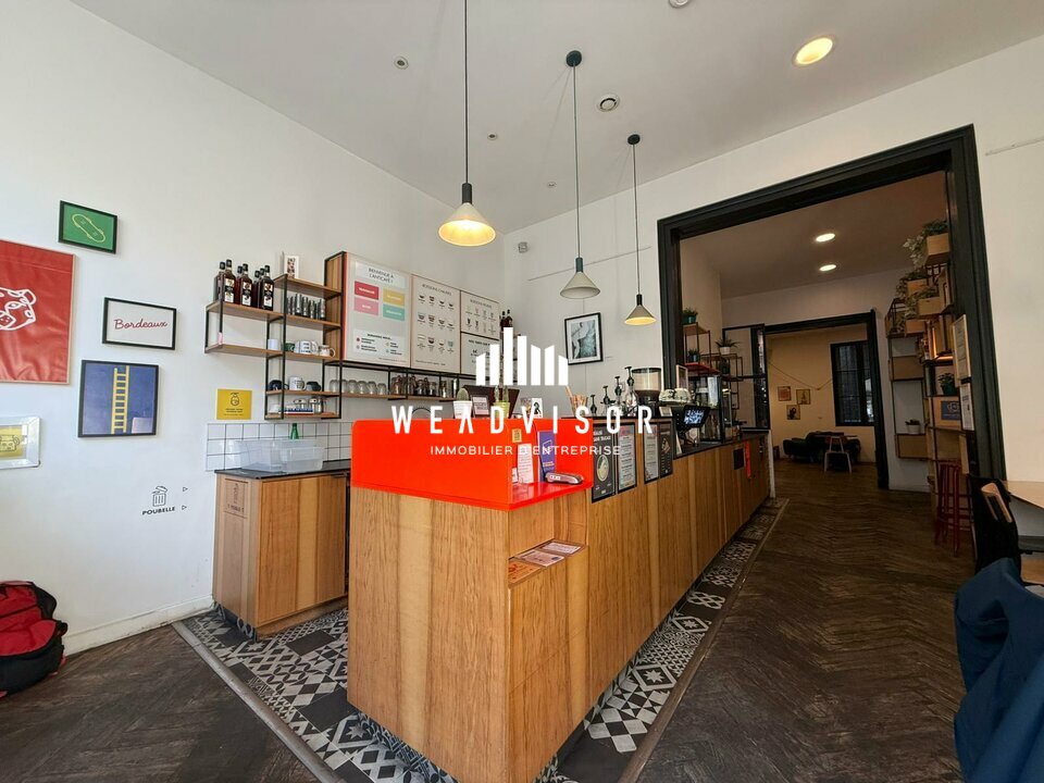 WE ADVISOR POITIERS VENTE-LOCAL COMMERCIAL-BORDEAUX-33