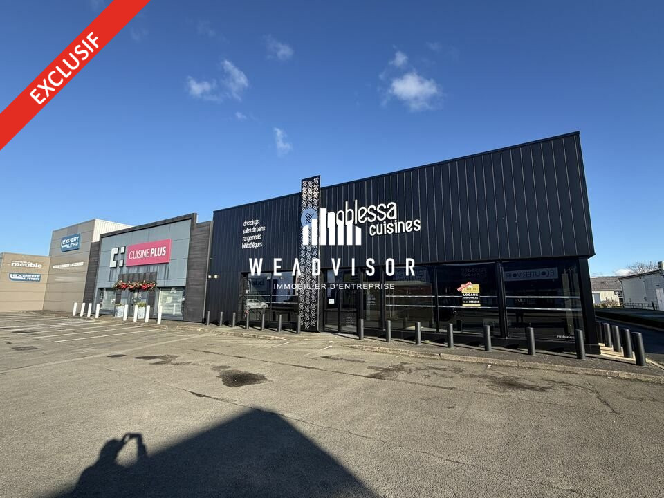 WEADVISOR LE MANS LOCATION-LOCAL COMMERCIAL-LA_CHAPELLE-SAINT-AUBIN-72